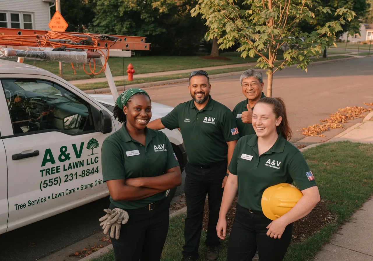 Tree Service company in Lost Nation, IA