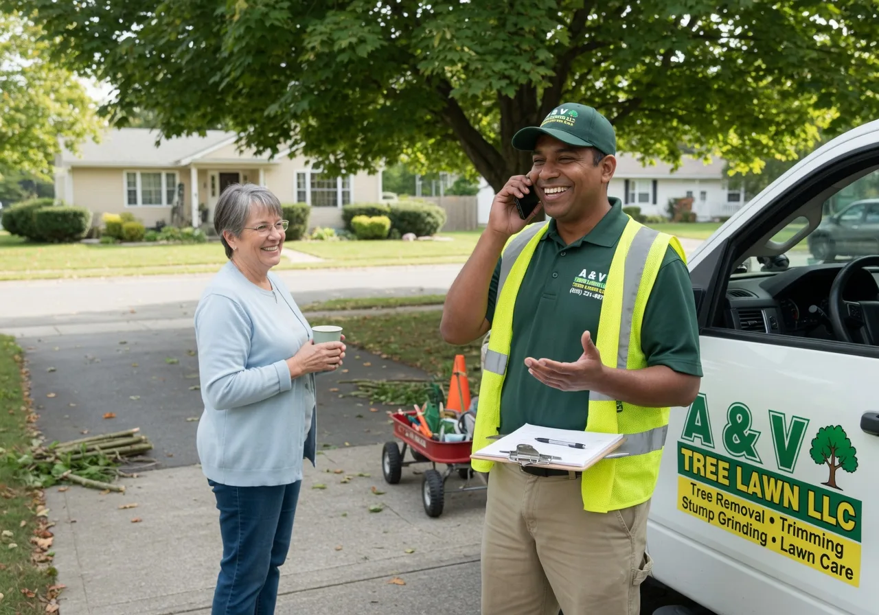 Tree Service Lost Nation, IA FAQs